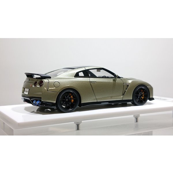画像7: EIDOLON 1/43 NISSAN GT-R Track Edition Engineered by Nismo T-spec 2022 Millennium Jade Limited 60 pcs.