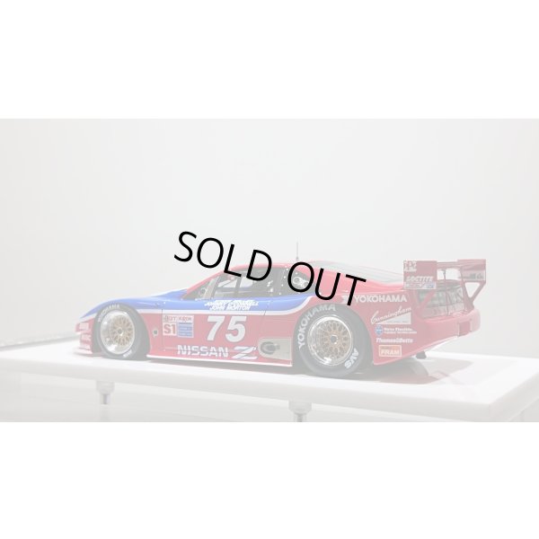 画像3: VISION 1/43 Nissan 300ZX IMSA GTS Sebring 12h 1995 No.75 Class winner Limited 150 pcs.