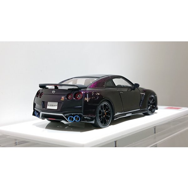 画像10: EIDOLON 1/43 NISSAN GT-R Track Edition Engineered by Nismo T-spec 2022 Midnight Purple Limited 60 pcs.
