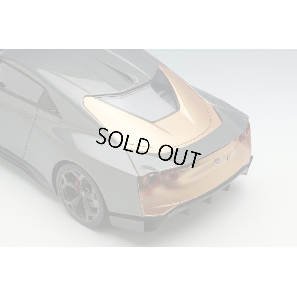 画像8: EIDOLON 1/18 NISSAN GT-R50 by Italdesign Goodwood Festival of Speed 2018