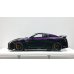 画像2: EIDOLON 1/43 NISSAN GT-R Track Edition Engineered by Nismo T-spec 2022 Midnight Purple Limited 60 pcs. (2)