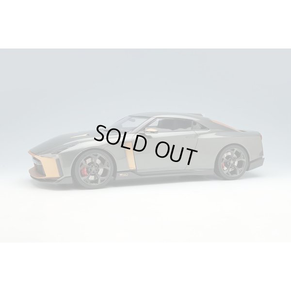 画像1: EIDOLON 1/18 NISSAN GT-R50 by Italdesign Goodwood Festival of Speed 2018