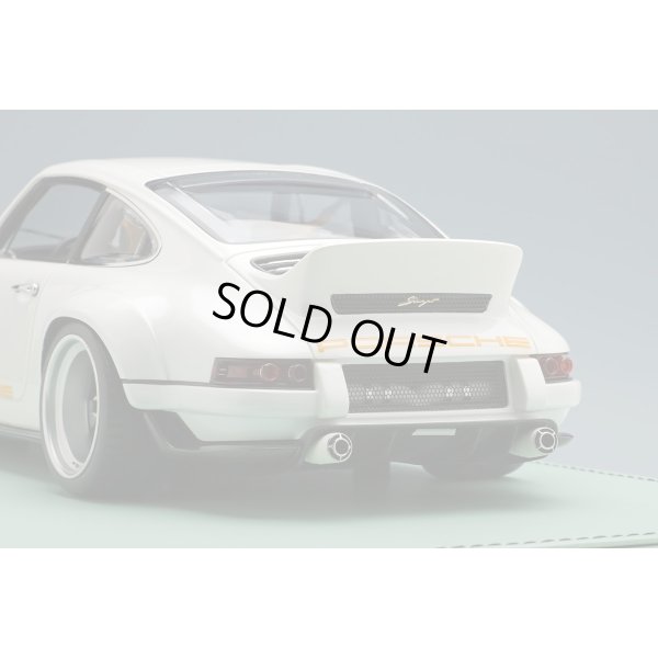 画像14: EIDOLON 1/18 Singer DLS 2018 Pearl White