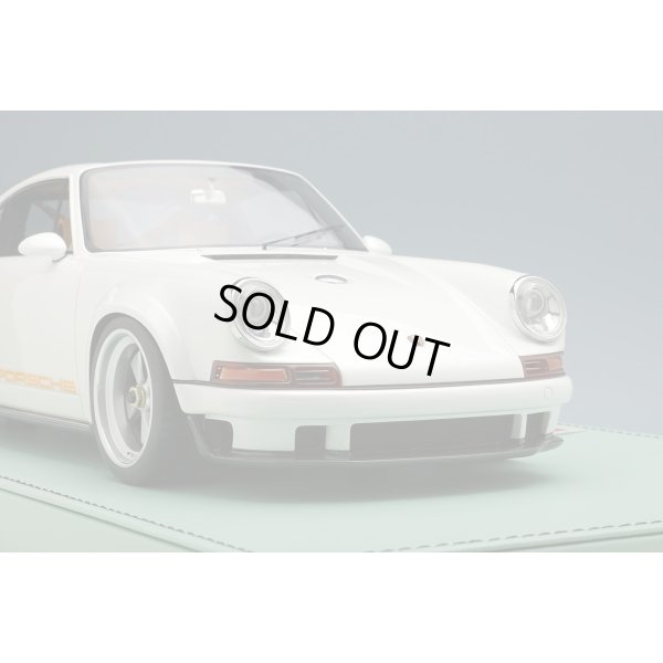 画像11: EIDOLON 1/18 Singer DLS 2018 Pearl White