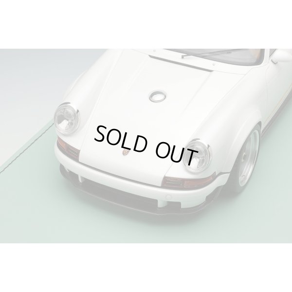 画像6: EIDOLON 1/18 Singer DLS 2018 Pearl White