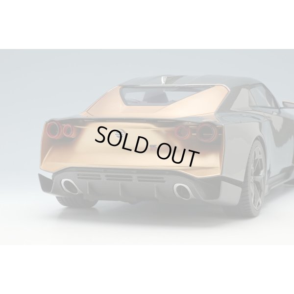 画像12: EIDOLON 1/18 NISSAN GT-R50 by Italdesign Goodwood Festival of Speed 2018