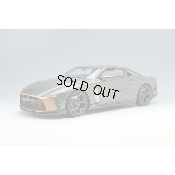 画像2: EIDOLON 1/18 NISSAN GT-R50 by Italdesign Goodwood Festival of Speed 2018