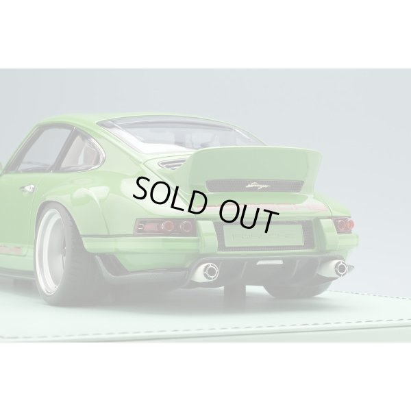 画像12: EIDOLON 1/18 Singer DLS 2018 Green