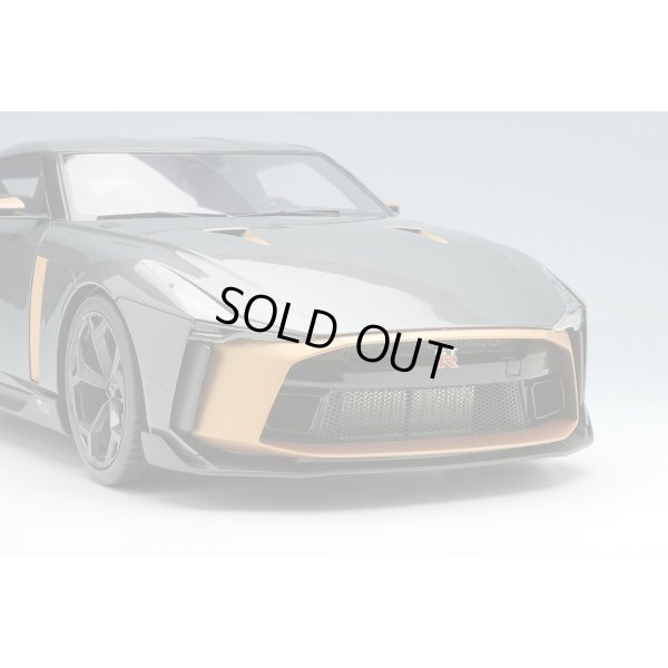 画像10: EIDOLON 1/18 NISSAN GT-R50 by Italdesign Goodwood Festival of Speed 2018