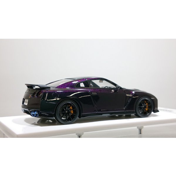 画像7: EIDOLON 1/43 NISSAN GT-R Track Edition Engineered by Nismo T-spec 2022 Midnight Purple Limited 60 pcs.