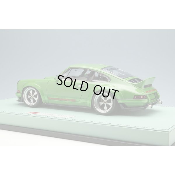 画像3: EIDOLON 1/18 Singer DLS 2018 Green