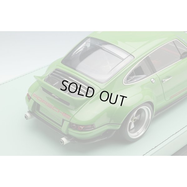 画像8: EIDOLON 1/18 Singer DLS 2018 Green