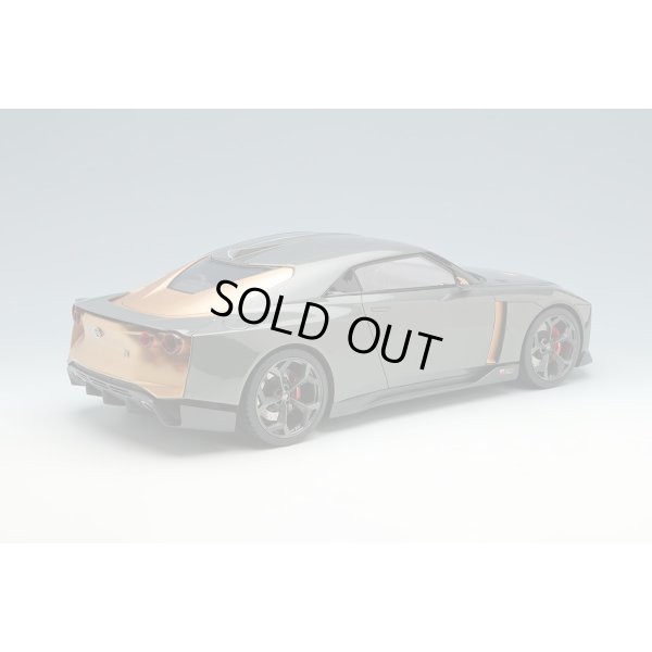画像4: EIDOLON 1/18 NISSAN GT-R50 by Italdesign Goodwood Festival of Speed 2018