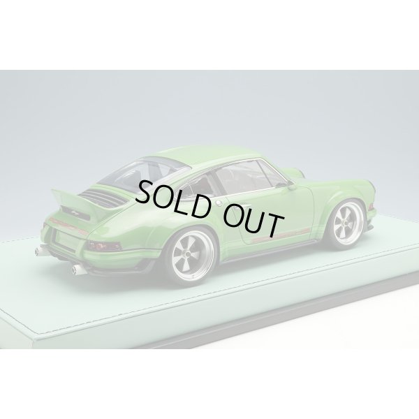 画像4: EIDOLON 1/18 Singer DLS 2018 Green