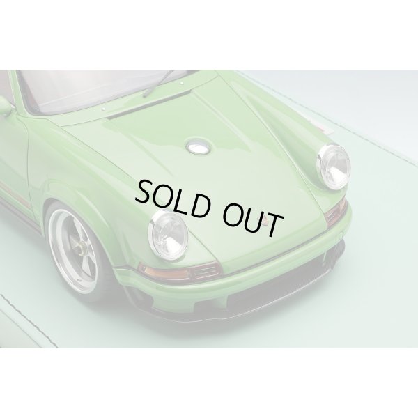 画像6: EIDOLON 1/18 Singer DLS 2018 Green