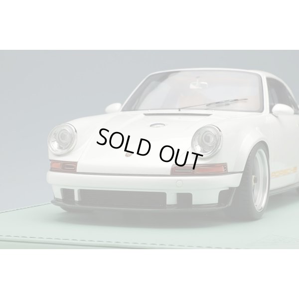 画像12: EIDOLON 1/18 Singer DLS 2018 Pearl White