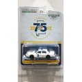 GREEN LiGHT 1/64 2008 Ford Crown Victoria Police Interceptor Alabama State Fraternal Order of Police 75th