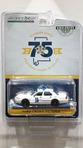 GREEN LiGHT 1/64 2008 Ford Crown Victoria Police Interceptor Alabama State Fraternal Order of Police 75th