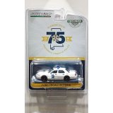 GREEN LiGHT 1/64 2008 Ford Crown Victoria Police Interceptor Alabama State Fraternal Order of Police 75th