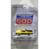 GREEN LiGHT EXCLUSIVE 1/64 1986 Chevrolet El Camino SS 70th Annual Indianapolis 500 Mile Race Official Truck