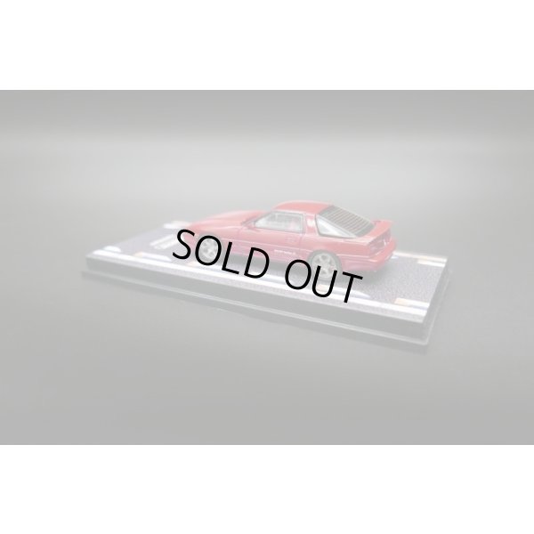 画像2: Tarmac Works 1/64 Toyota Supra MA70 Red