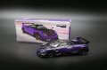 Tarmac Works 1/64 Pagani Huayra BC Viola PSO
