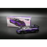 Tarmac Works 1/64 Pagani Huayra BC Viola PSO