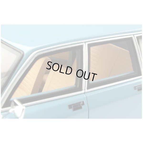 画像11: OttO mobile 1/18 Citroen GS Break (Blue)