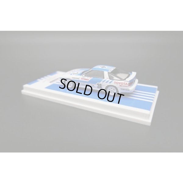 画像2: Tarmac Works 1/64 Toyota Supra MA70 Macau Guia Race 1987