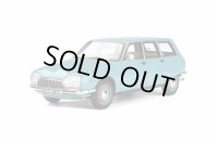 OttO mobile 1/18 Citroen GS Break (Blue)