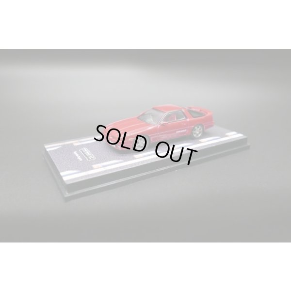 画像1: Tarmac Works 1/64 Toyota Supra MA70 Red