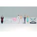 画像5: TOMYTEC 1/64 Diorama Collection 64 #Car Snap 13a Wedding (5)