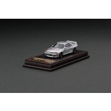 ignition model 1/64 Nissan Skyline GT-R Nismo (R32) Silver