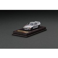 ignition model 1/64 Nissan Skyline GT-R Nismo (R32) Silver