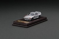 ignition model 1/64 Nissan Skyline GT-R Nismo (R32) Silver