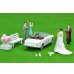 画像9: TOMYTEC 1/64 Diorama Collection 64 #Car Snap 13a Wedding (9)