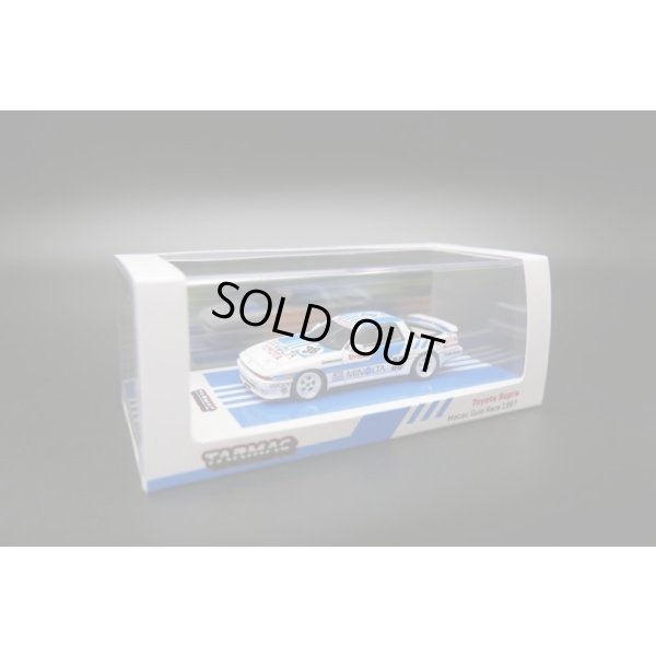 画像3: Tarmac Works 1/64 Toyota Supra MA70 Macau Guia Race 1987