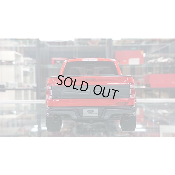 画像8: GT Spirit 1/18 Ford F-150 Raptor 2022 (Orange)