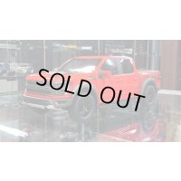 GT Spirit 1/18 Ford F-150 Raptor 2022 (Orange)