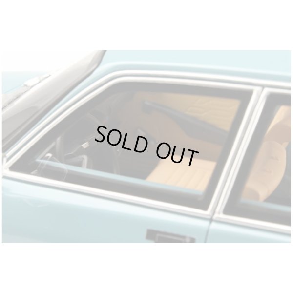 画像10: OttO mobile 1/18 Citroen GS Break (Blue)