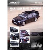 INNO Models 1/64 Ford Sierra RS500 COSWORTH Black