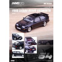 INNO Models 1/64 Ford Sierra RS500 COSWORTH Black