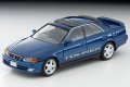 TOMYTEC 1/64 Limited Vintage NEO Toyota Chaser 2.5 Tourer S (Dark Blue) '98