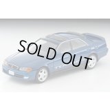 TOMYTEC 1/64 Limited Vintage NEO Toyota Chaser 2.5 Tourer S (Dark Blue) '98