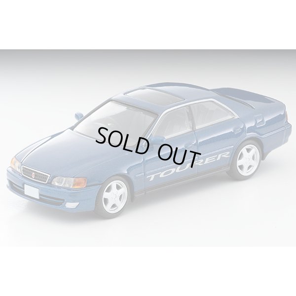 画像10: TOMYTEC 1/64 Limited Vintage NEO Toyota Chaser 2.5 Tourer S (Dark Blue) '98