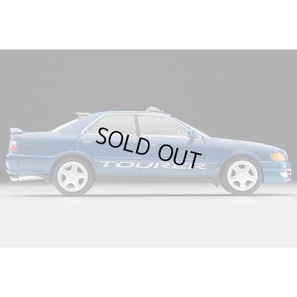 画像4: TOMYTEC 1/64 Limited Vintage NEO Toyota Chaser 2.5 Tourer S (Dark Blue) '98