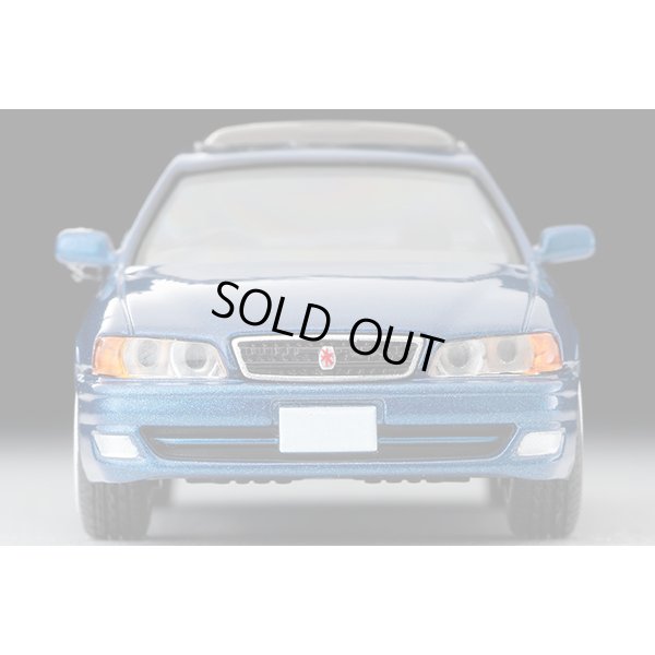 画像5: TOMYTEC 1/64 Limited Vintage NEO Toyota Chaser 2.5 Tourer S (Dark Blue) '98