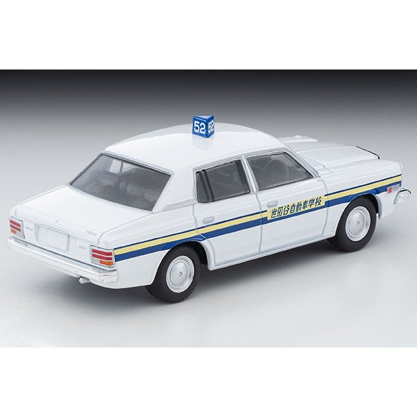 画像2: TOMYTEC 1/64 Limited Vintage NEO Mazda Luce Legato 4-door sedan Training car (世田谷自動車学校)