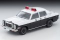 TOMYTEC 1/64 Limited Vintage NEO Mazda Luce Legato 4-door sedan Police car (警視庁)