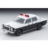 TOMYTEC 1/64 Limited Vintage NEO Mazda Luce Legato 4-door sedan Police car (警視庁)